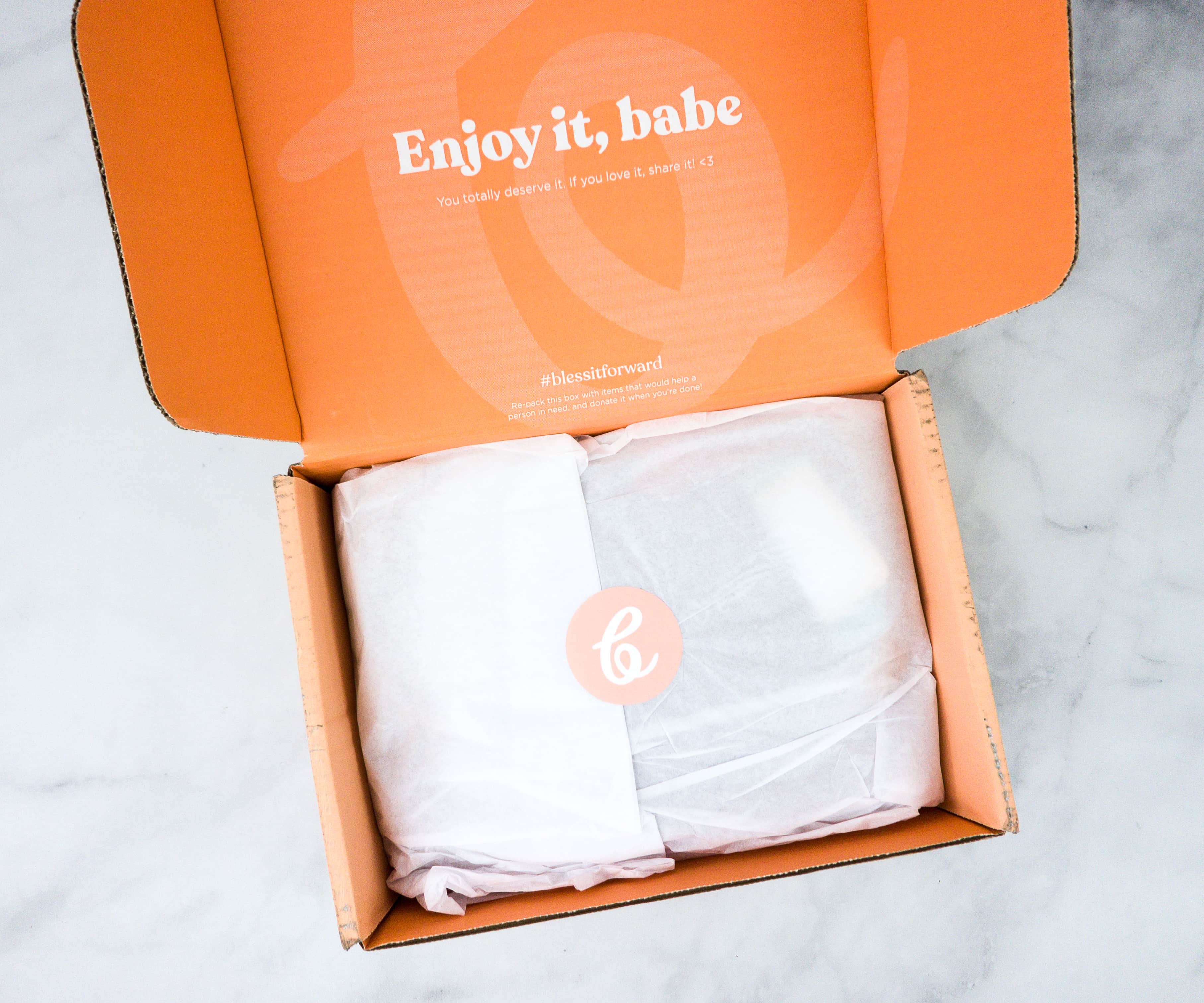 Blessed fully coupon code