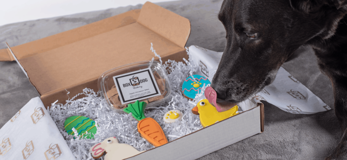 BoxDog Cookie Club Available Now + Coupon!
