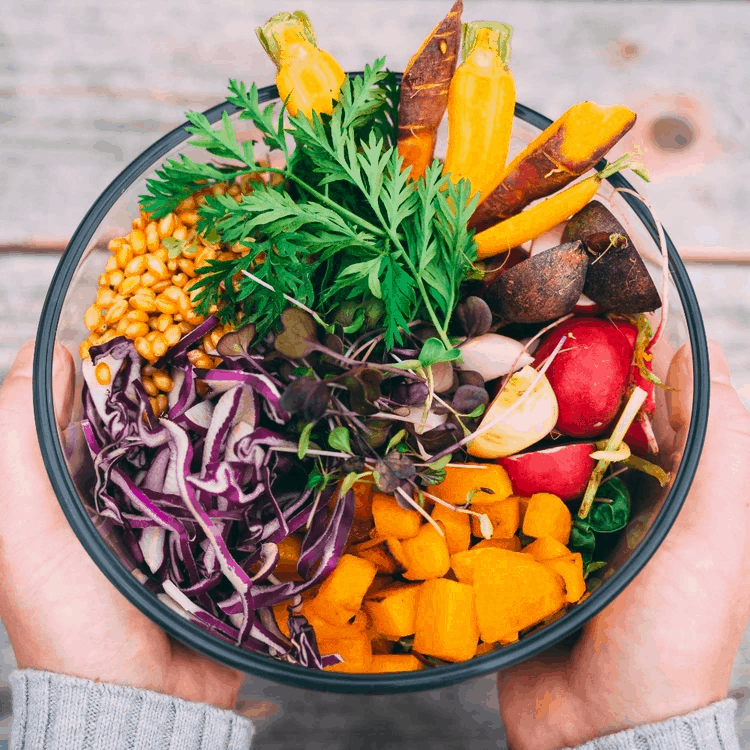 Healthy Meal Delivery  Salads, Bowls and More – Inspired Go