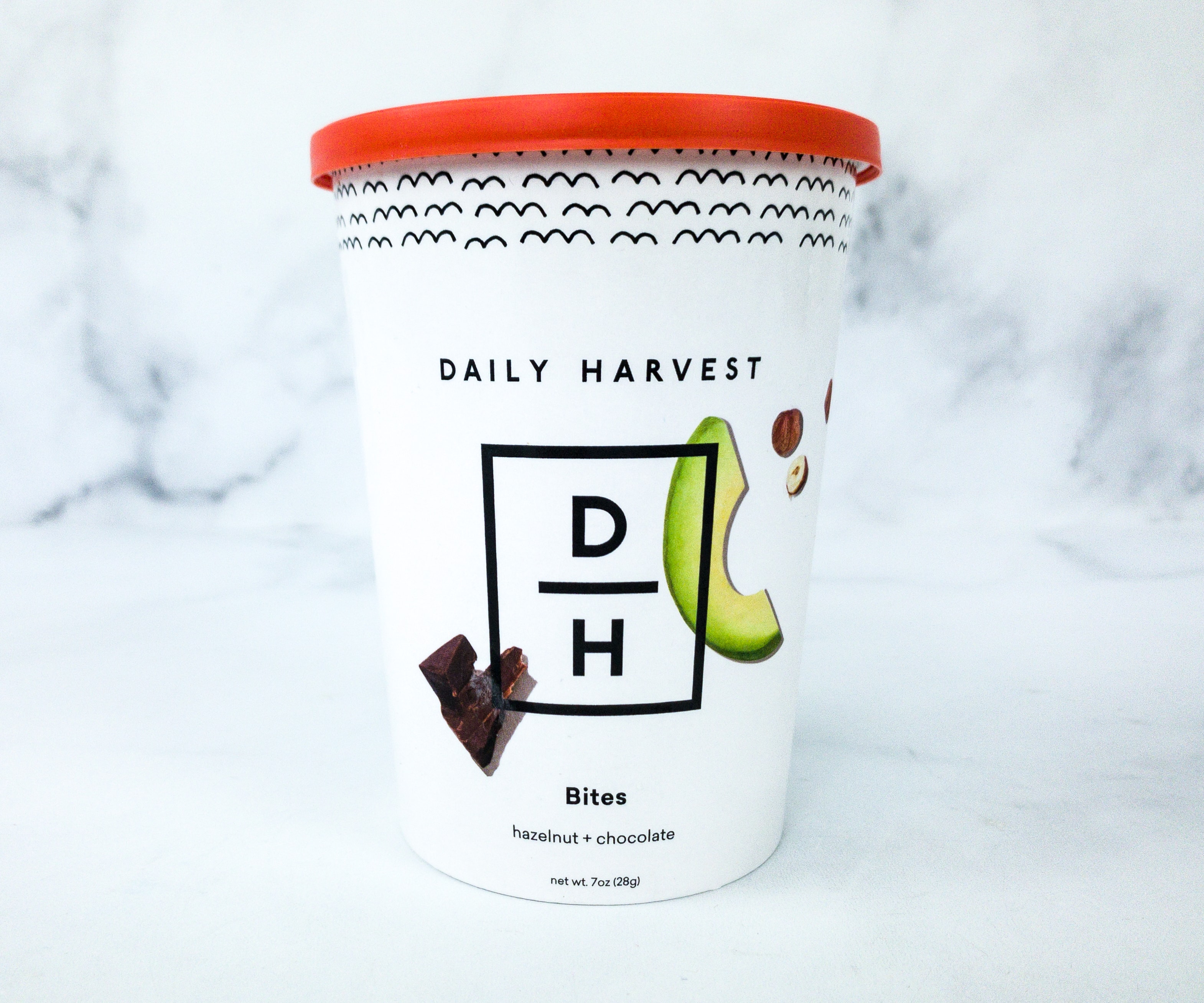 daily harvest alternative