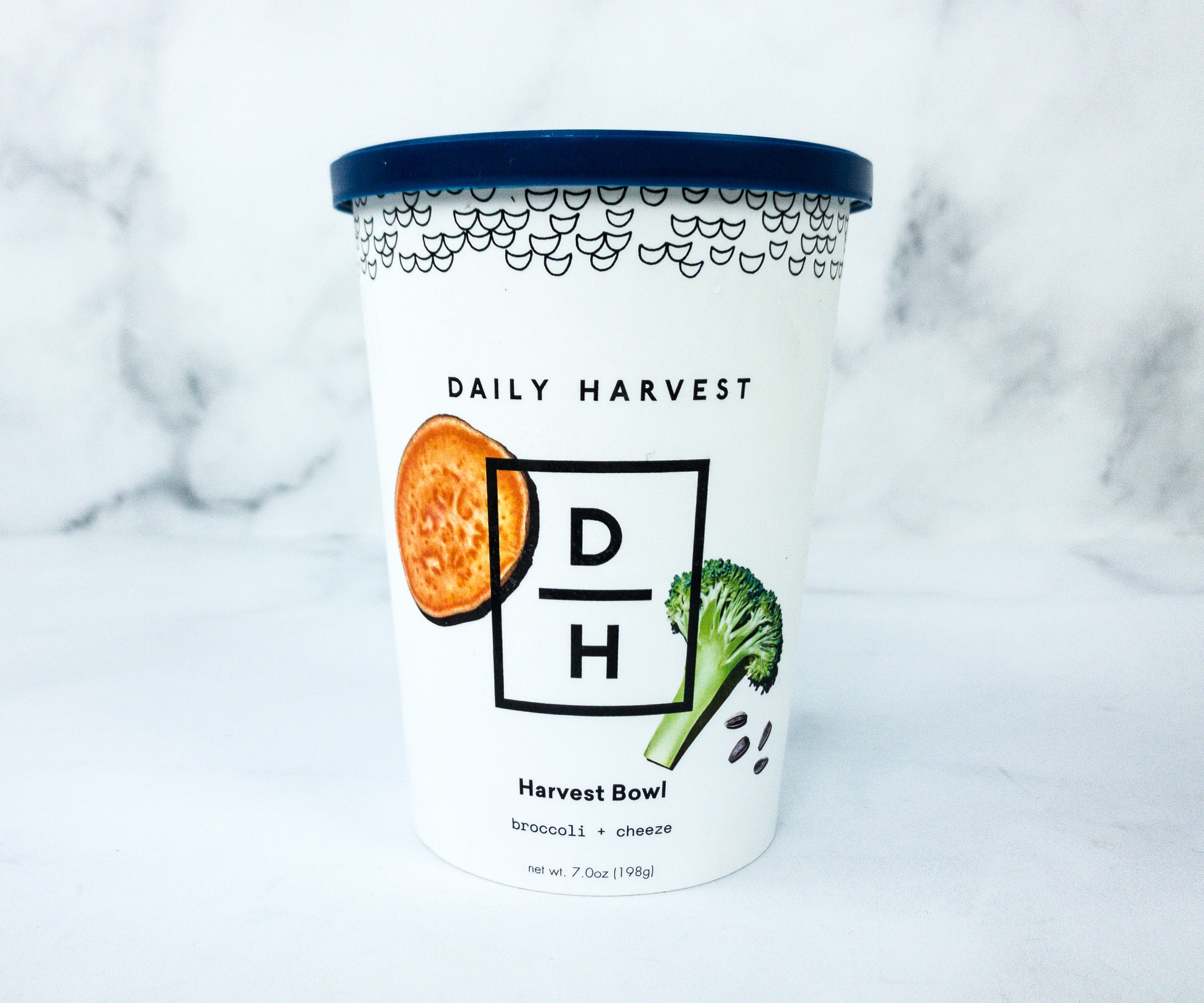 daily harvest food