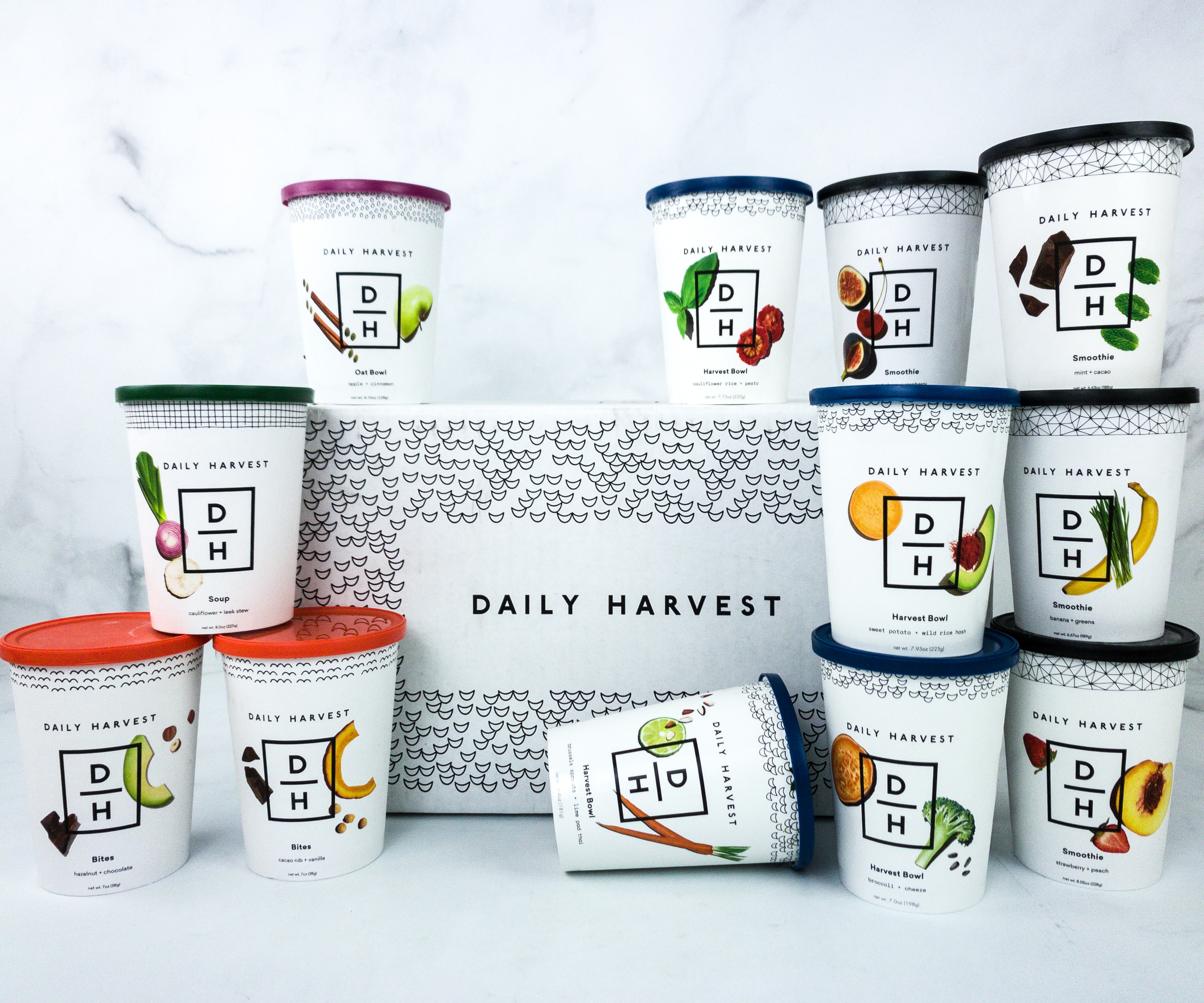 Daily Harvest Reviews Get All The Details At Hello Subscription!
