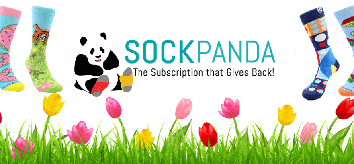 Sock Panda April Sale: Get 40% Off!
