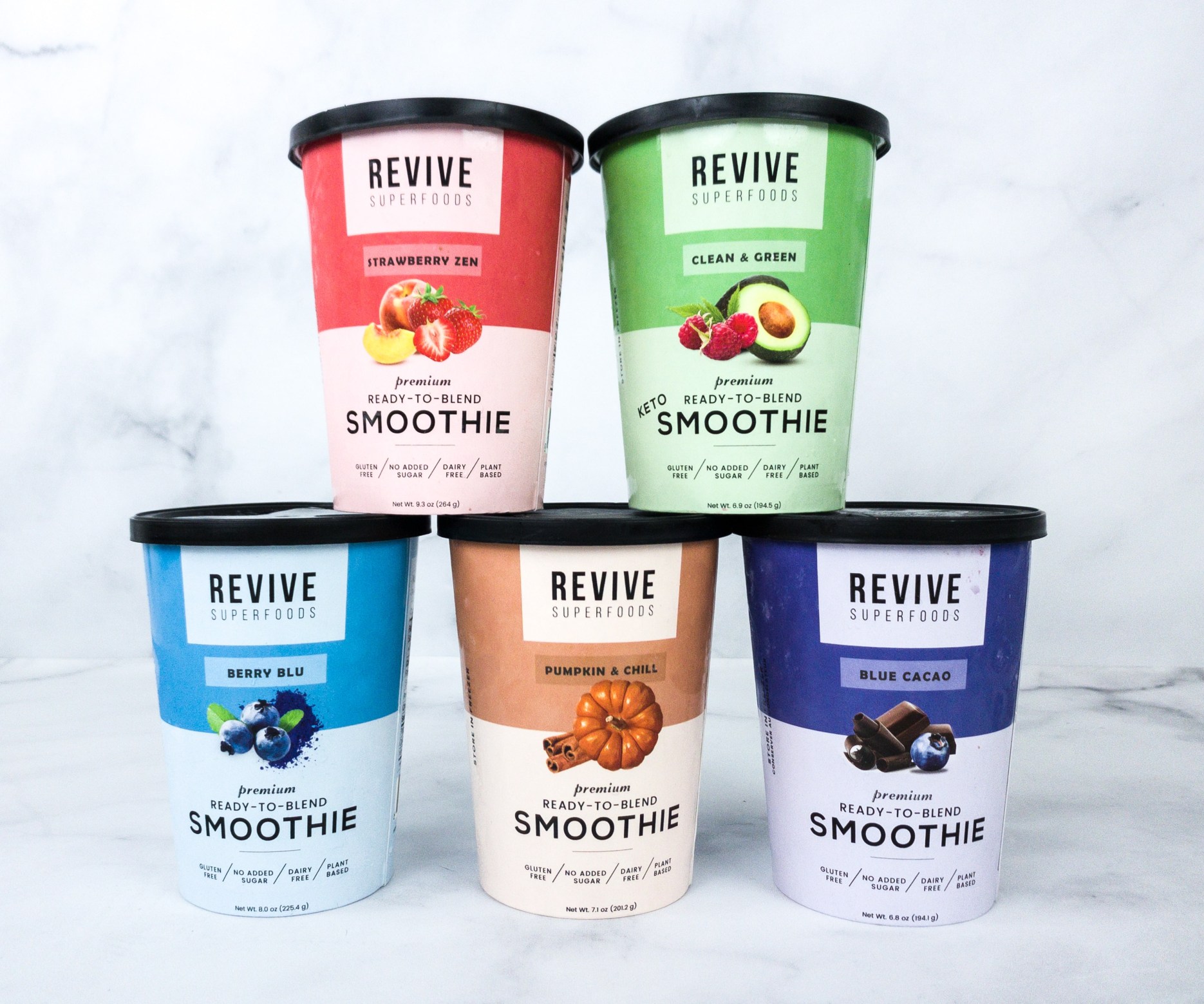 The 10 Best Smoothie Subscription Boxes for 2024 Easy and Delicious