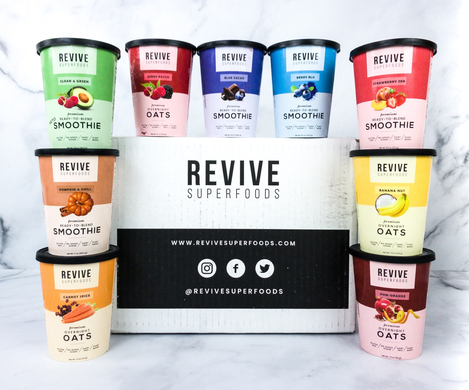 Revive Superfoods Reviews Get All The Details At Hello Subscription!