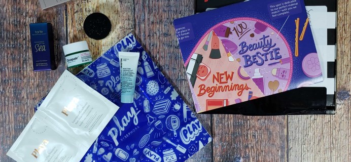 PLAY! by Sephora Subscription Box Review – February 2020