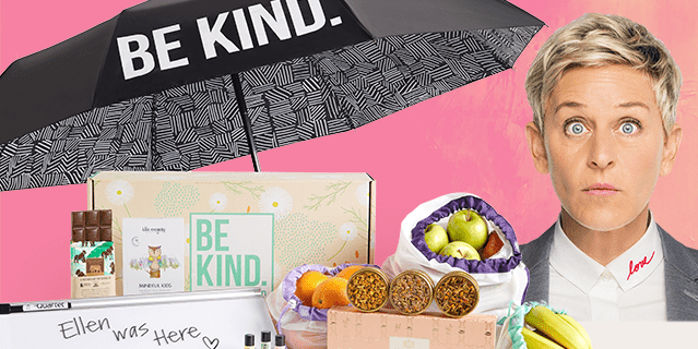 BE KIND by Ellen Box Flash Sale: Get $10 Off – Last Chance for Spring Box!