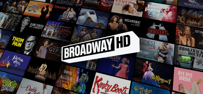 BroadwayHD Coupon: Get 7 Days FREE Trial!