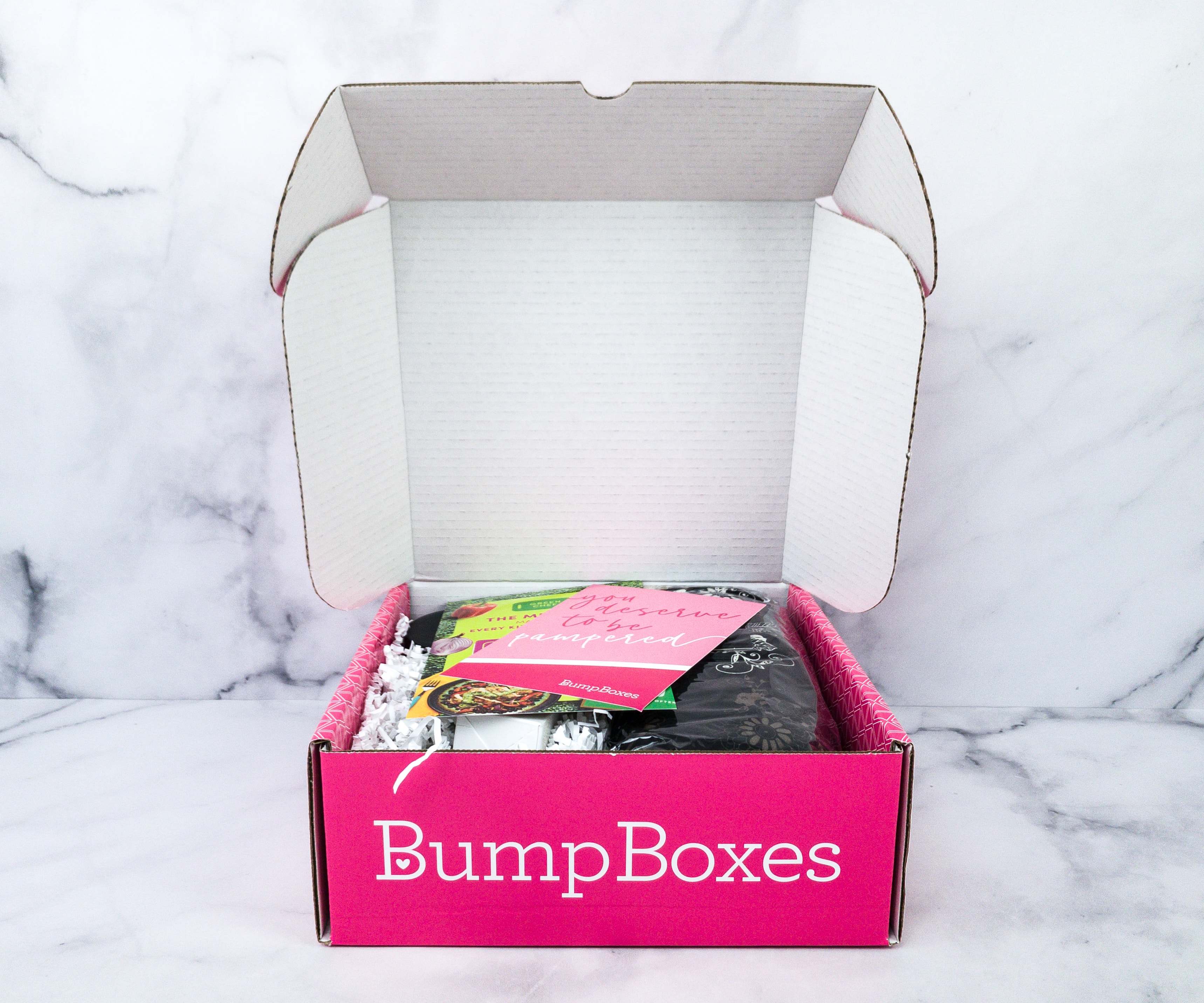 Bump Boxes 9 Month Pregnancy Subscription Box