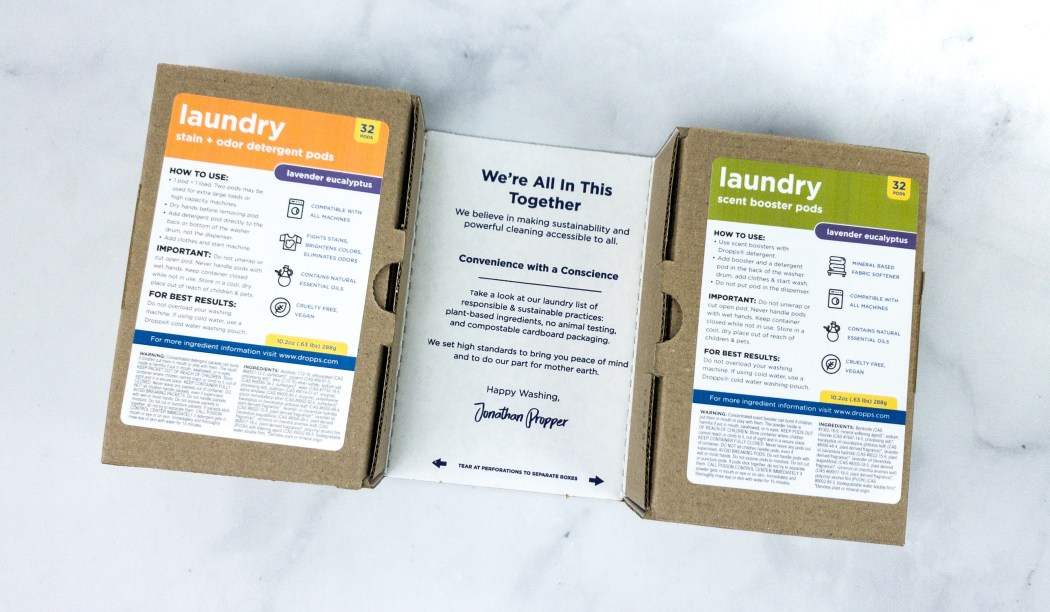 Best Laundry Subscription Boxes for 2020 hello subscription