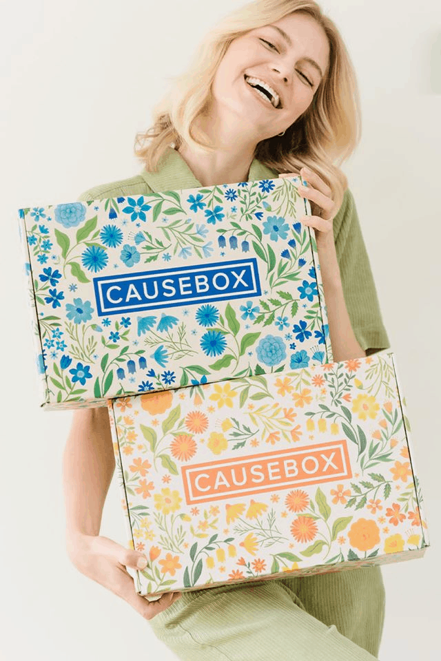CAUSEBOX Spring 2020 25 Intro Box Available Now + Spoilers! Hello