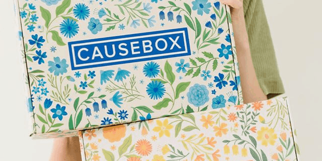 CAUSEBOX $25 Intro Box LAST CALL!