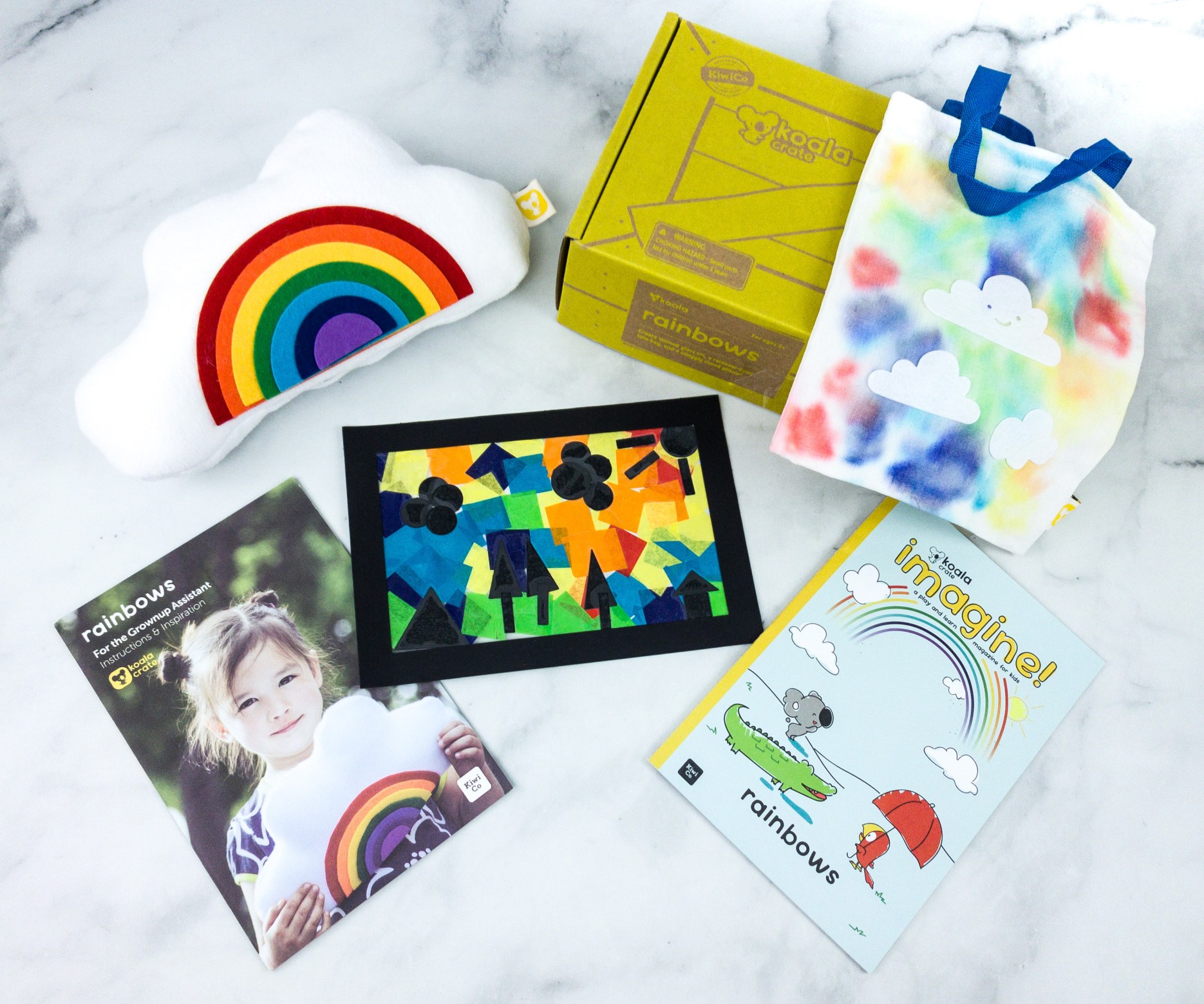 Koala Crate by KiwiCo Reviews Get All The Details At Hello Subscription!