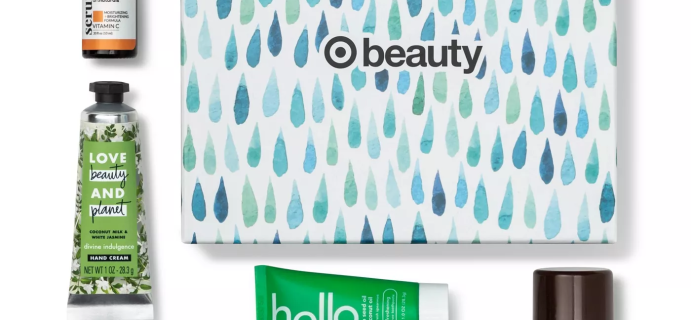April 2020 Target Beauty Box #2 Available Now – $7 Shipped!