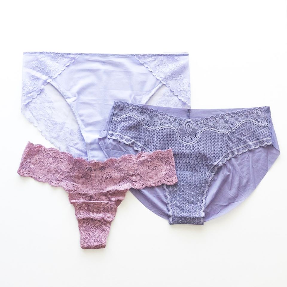 Perfect Panty 3 Pack Subscription – Panty Drop