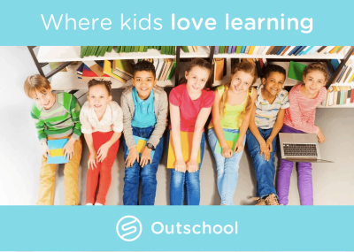 Have You Tried Outschool? Live Online Classes For Kids Ages 3-18!