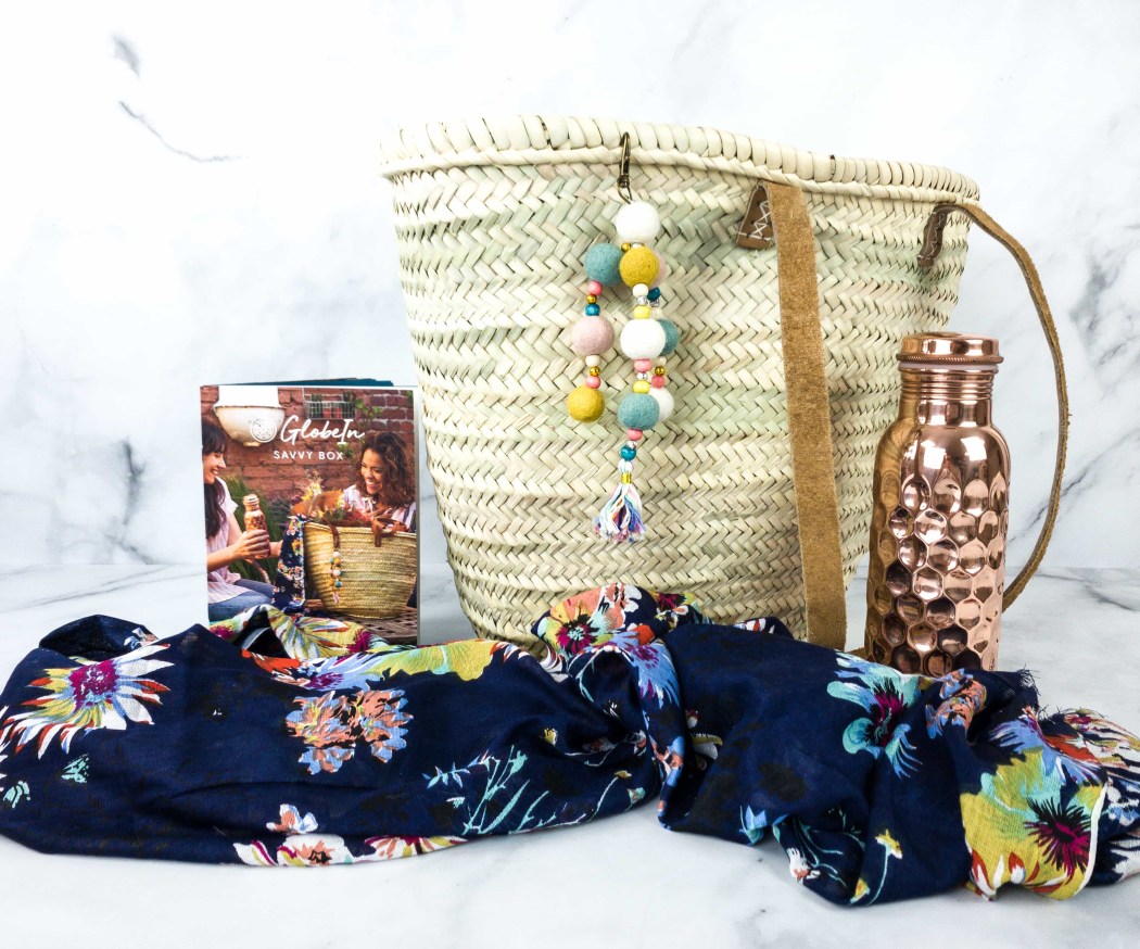 Travel The World In A Box Best Around The World Subscription Boxes