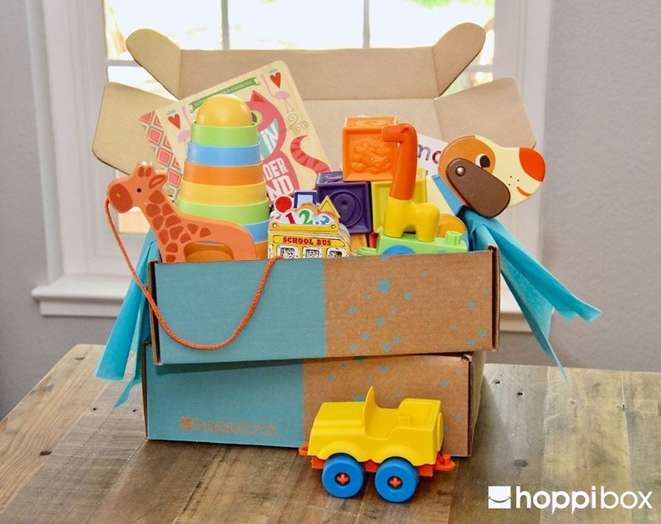 The Best Subscription Boxes For Toddlers In 2021 - Hello Subscription