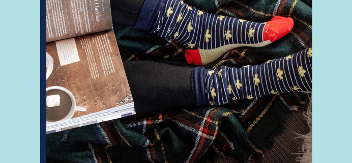 Sock Fancy Coupon: Get 15% Off On Gift Subscriptions!
