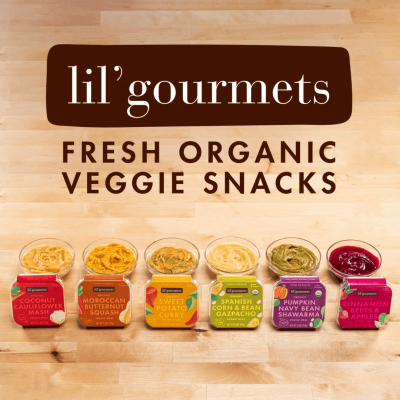 lil’gourmets – Review? Organic Veggie Meals Subscription!