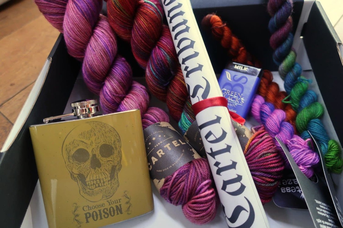 Best Knitting Subscription Boxes hello subscription