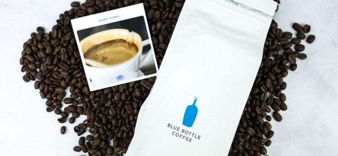 Blue Bottle Coffee Black Friday: 25% Off All Whole Bean Coffees and Coffee Sets!