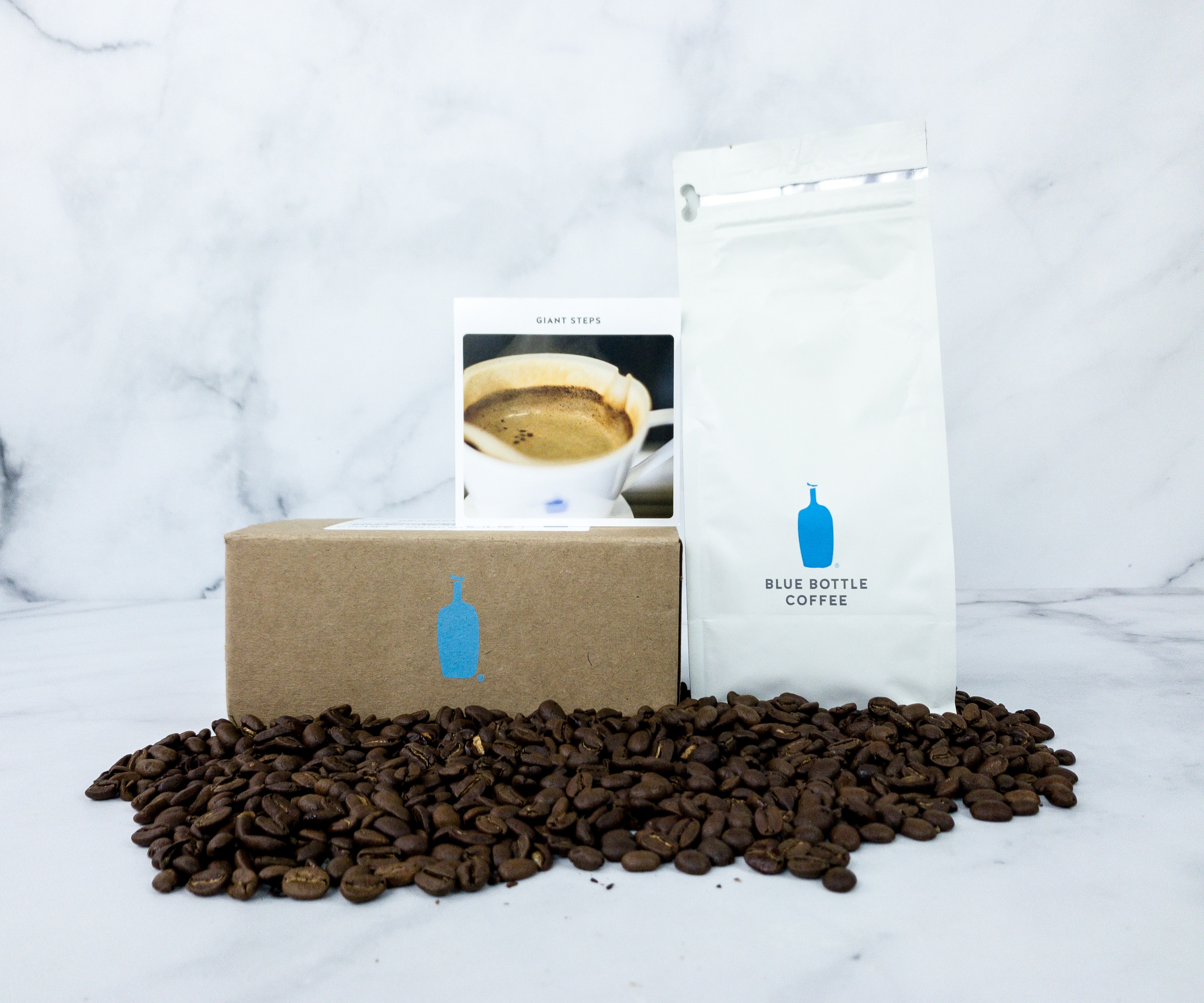 Blue Bottle Coffee April 2020 Review + Free Trial Coupon - Hello