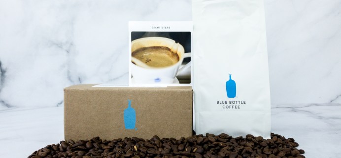 Blue Bottle Coffee April 2020 Review + Free Trial Coupon