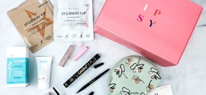 Ipsy Glambag Plus April 2020 Review