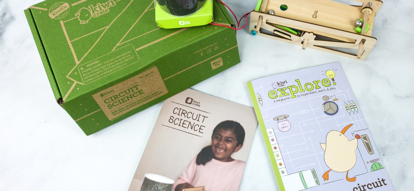 Kiwi Crate Reviews Hello Subscription