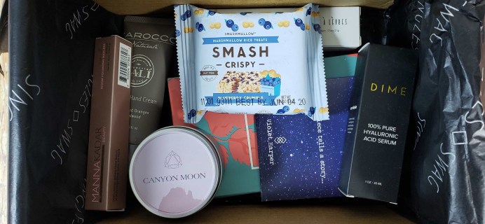 SinglesSwag Subscription Box Review & Coupon – April 2020