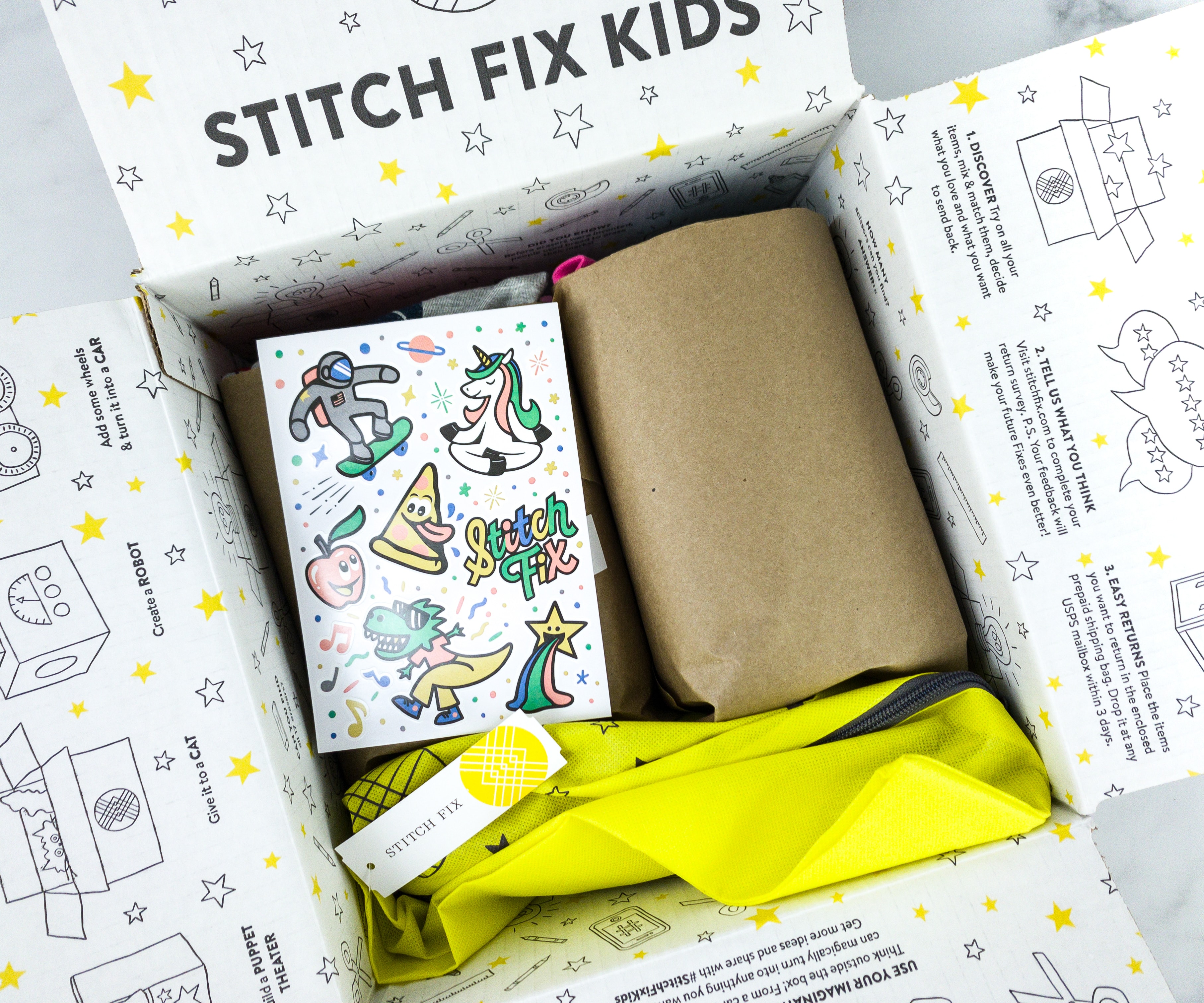 Stitch Fix Kids: A Frugal Mom's Honest Review - Simply Rebekah