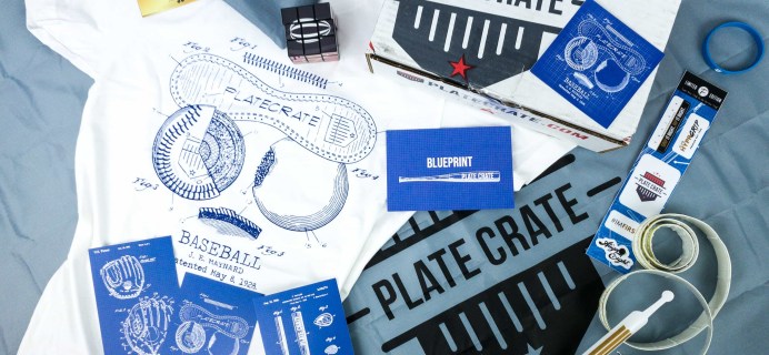 Plate Crate April 2020 Subscription Box Review + Coupon