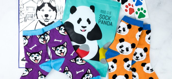 Panda Pals April 2020 Subscription Review + Coupon