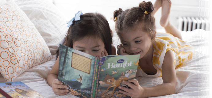 Disney Wonderful World of Reading Coupon: Grab 4 Books For Just 99¢ Each & More!