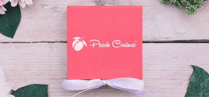 Peach Couture – Review Women’s Seasonal Mystery Clothing Subscription Box? + Coupon!
