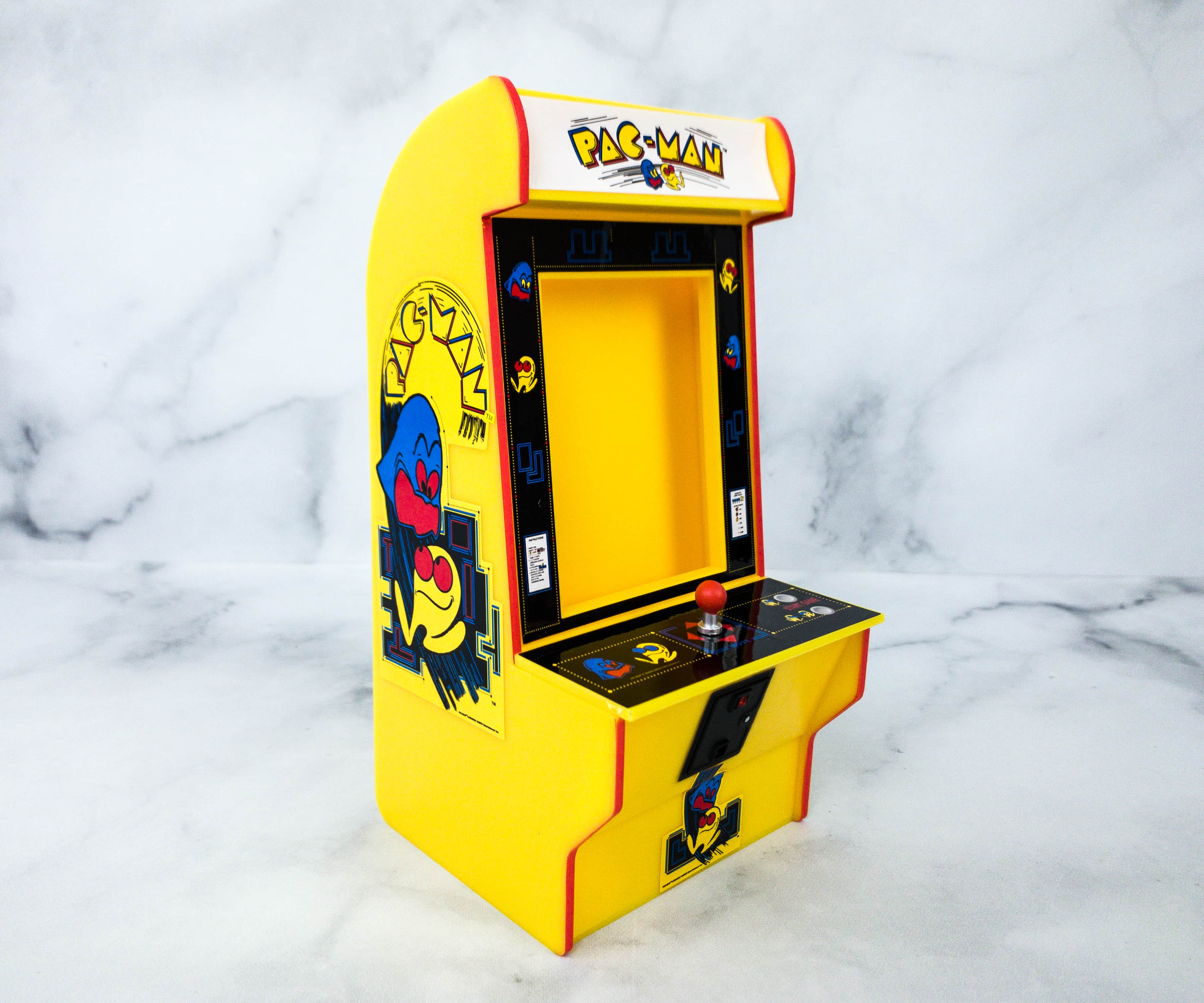 loot crate retro arcade classics