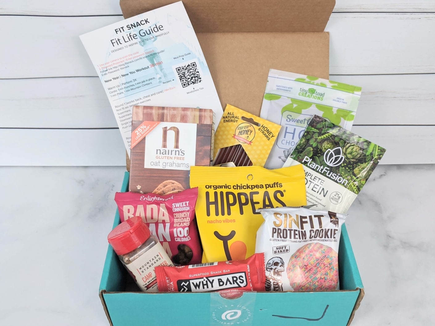 The 18 Best Snack Subscription Boxes For 2024 - Hello Subscription