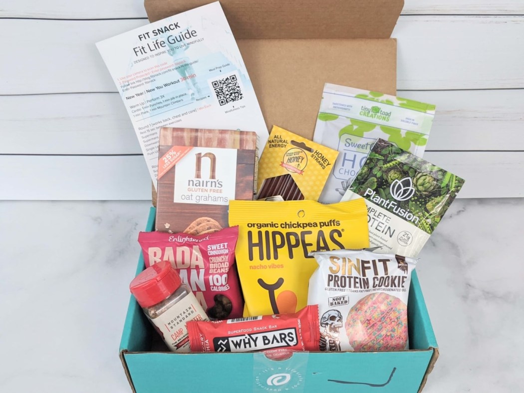 8 Best Snack Box Subscriptions, Tested and Reviewed - CNET