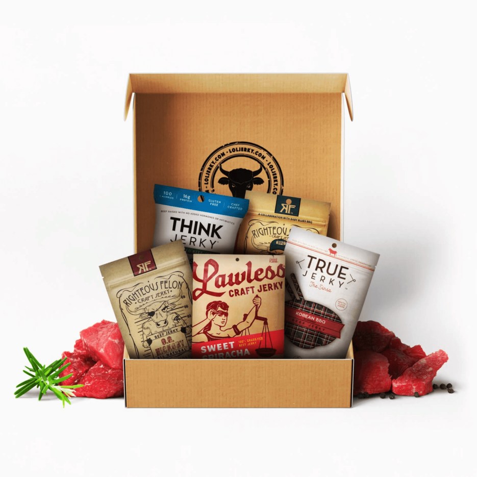 The 12 Best Jerky Subscription Boxes of 2024 Hello Subscription