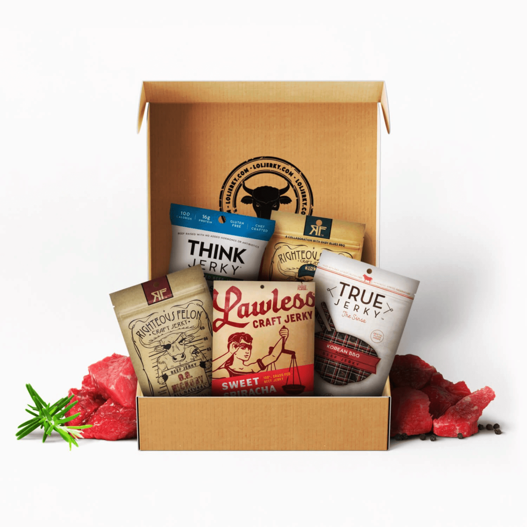 All Gift Boxes, Meat Delivery Subscription