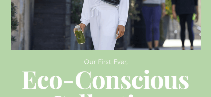 New Fabletics Eco Conscious Collection Available Now + New Member Coupon!