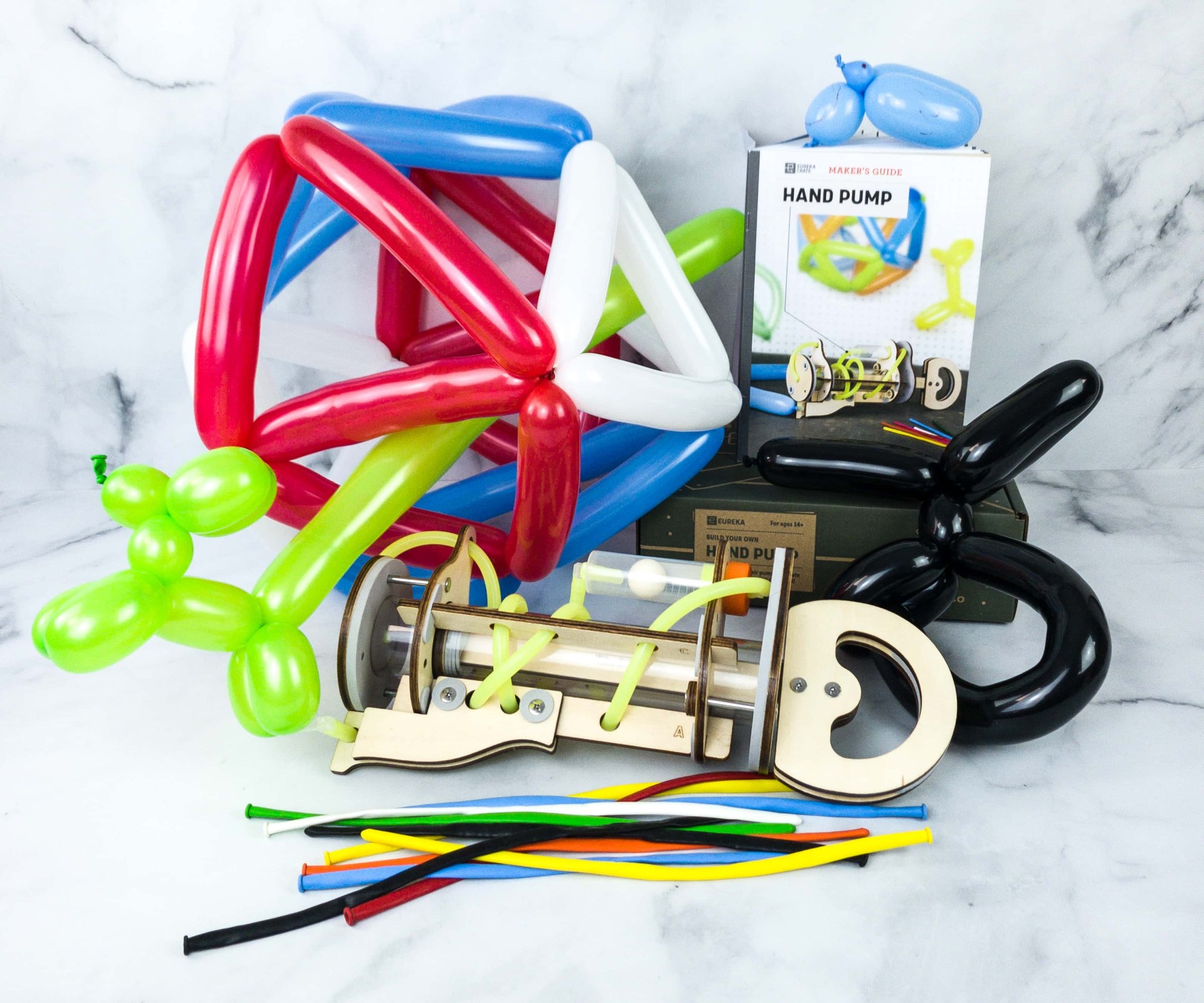 Eureka Crate by KiwiCo Reviews Get All The Details At Hello Subscription!