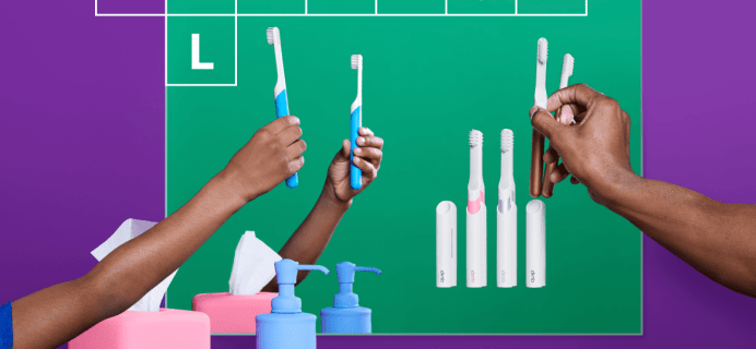 Quip Sale: Get $10 Off Kids Toothbrushes!
