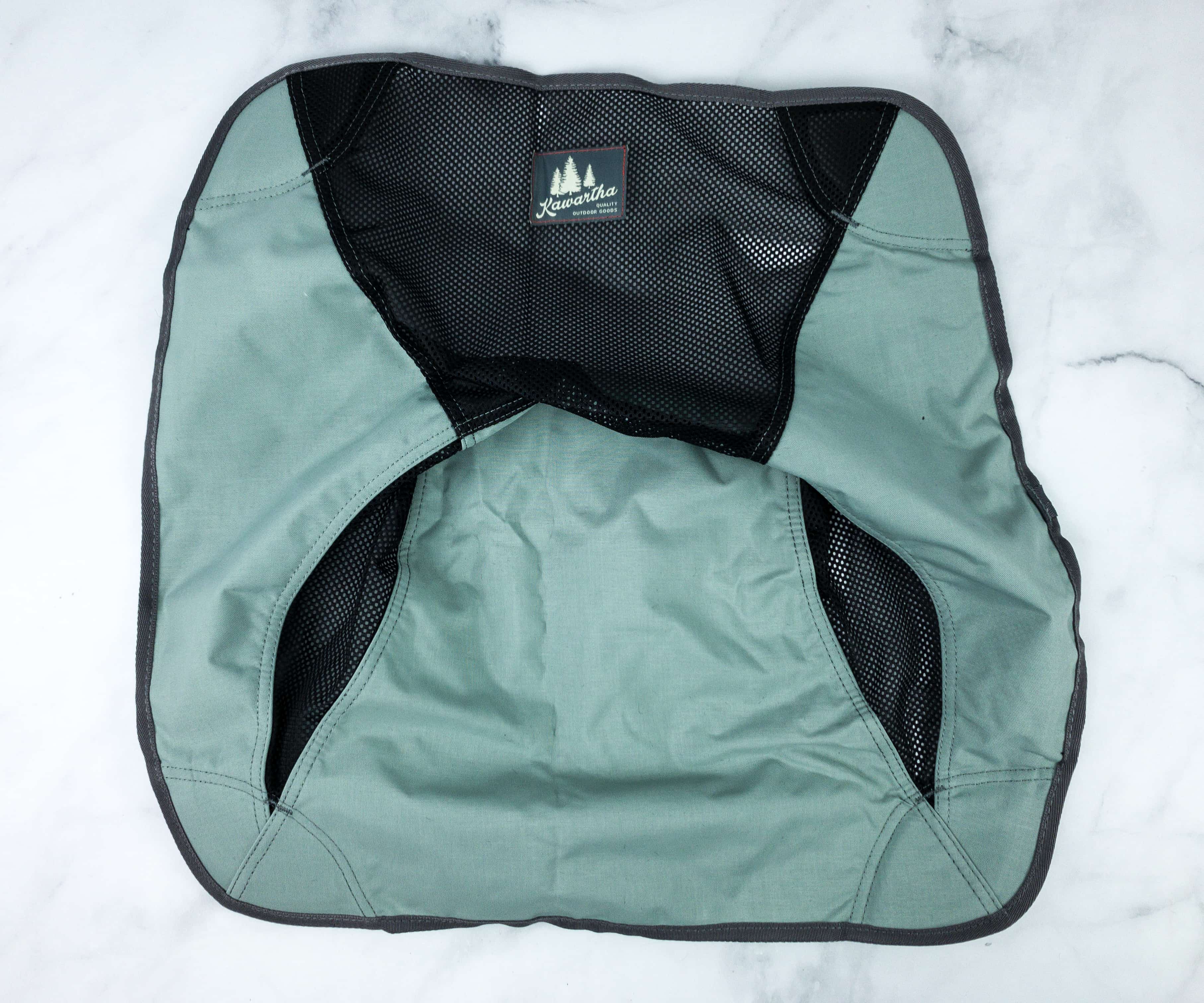 kawartha camp chair review