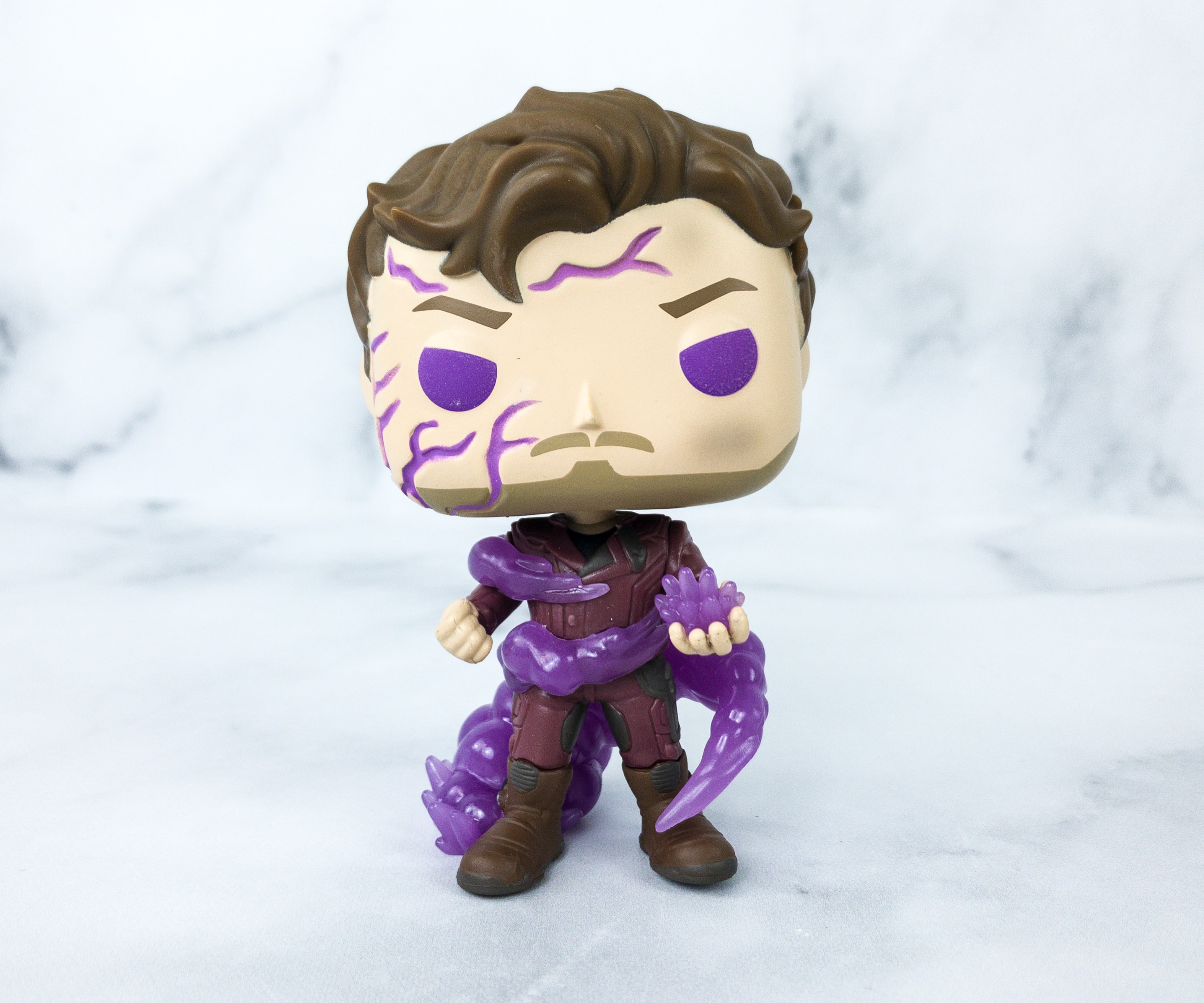 Guardians Galaxy Star Lord Power Stone Pop Vinyl Figure #611 Funko