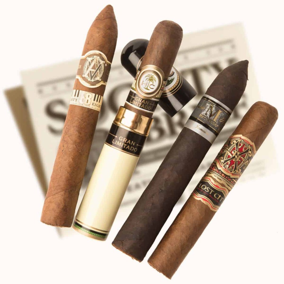 The 7 Best Cigar Clubs & Subscriptions For Cigar Connoisseurs in 2024