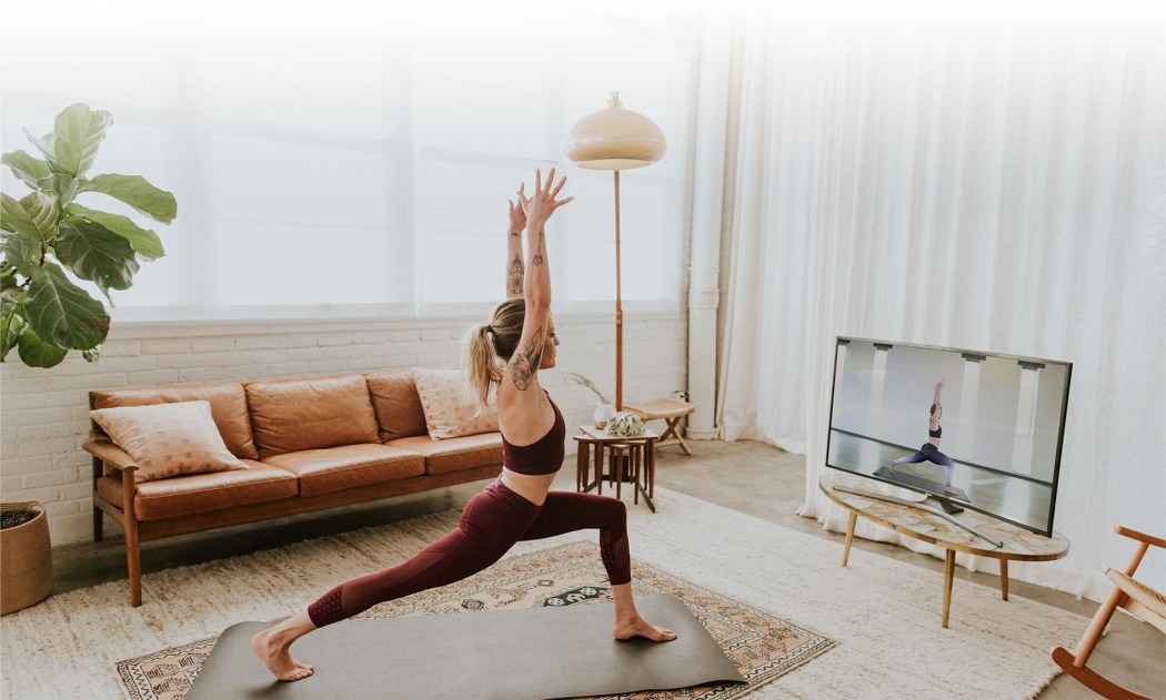 Stay Limber With The 10 Best Online Yoga Class Subscriptions for