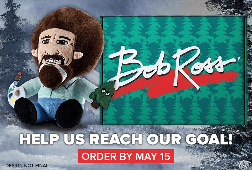 bob ross coupon code