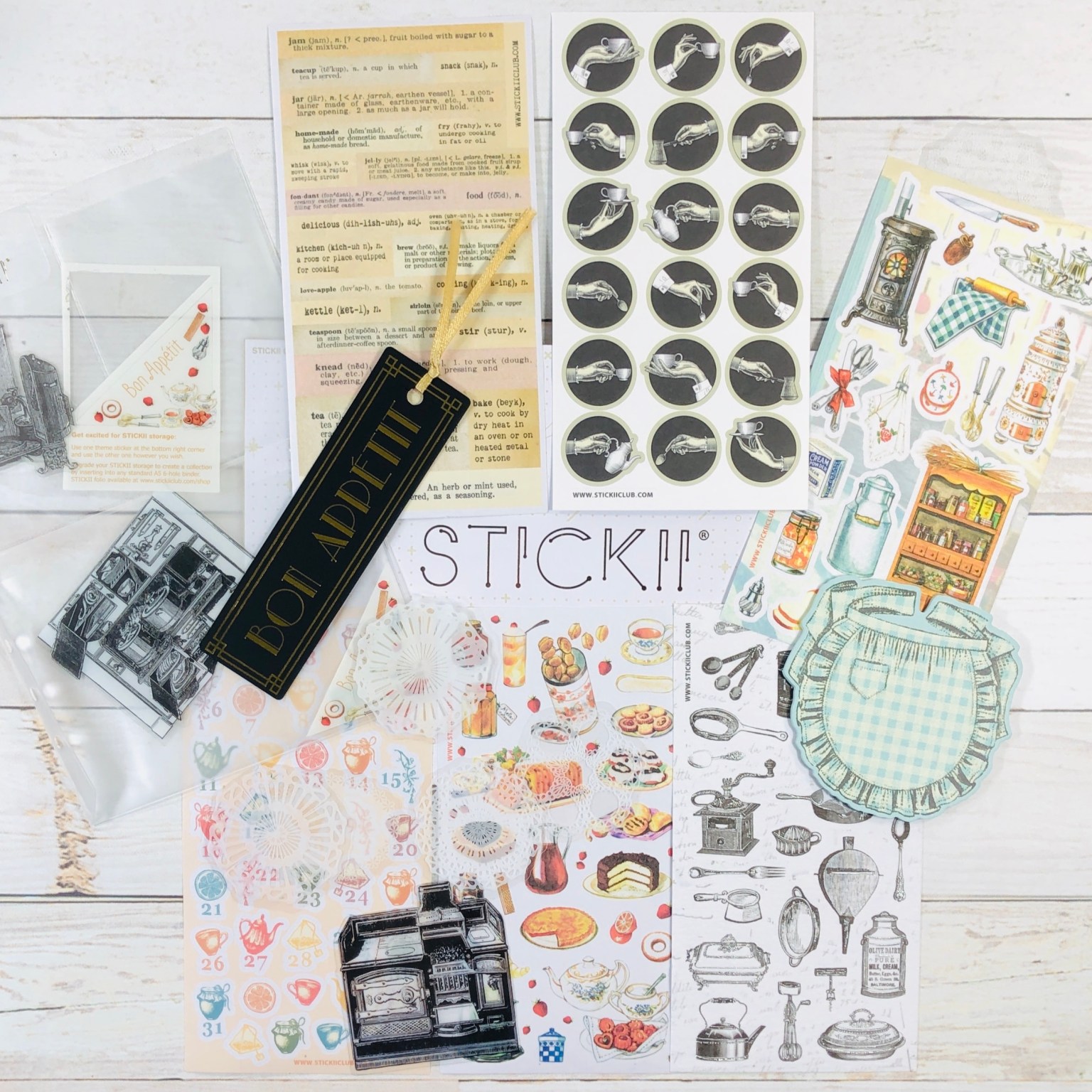 The Best Sticker Subscriptions for 2025 - Hello Subscription